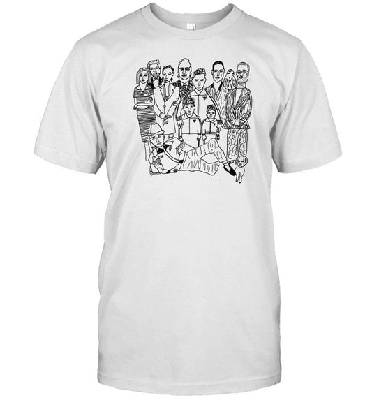 Sandw1tch Royal Teneums Shirt