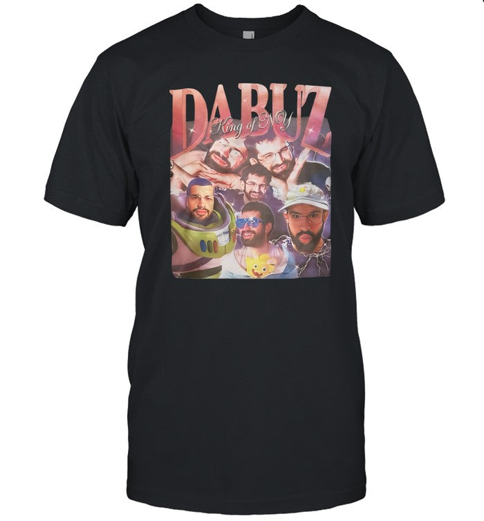 T-Shirts Dabuz King of NY Limited_1