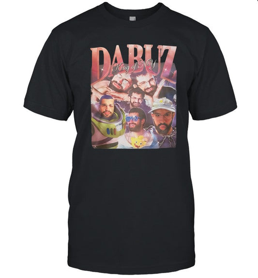 T-Shirts Dabuz King of NY Limited_1