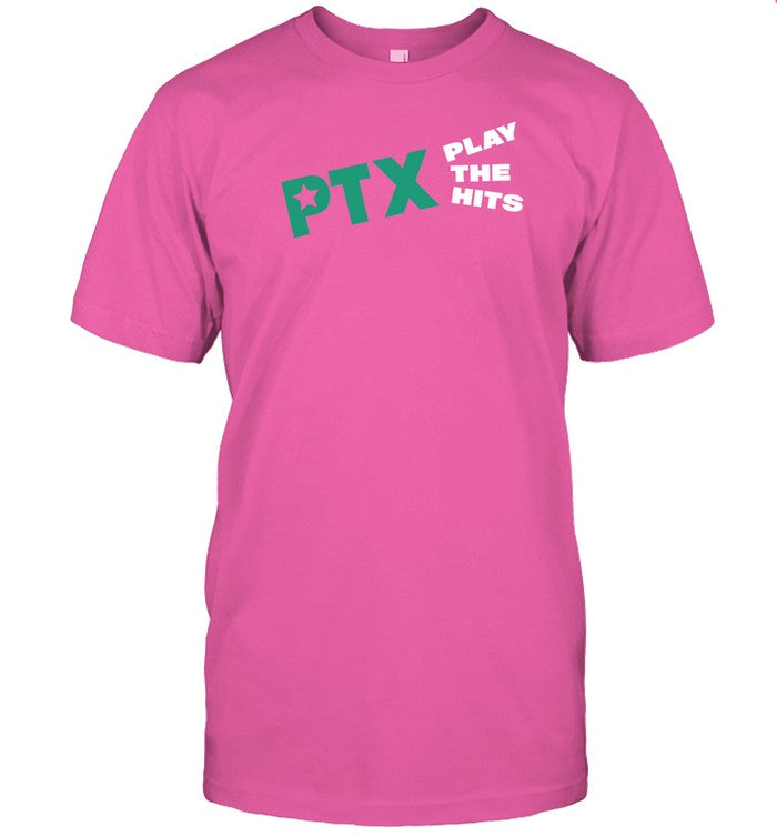 Ptx Play The Hits Tee