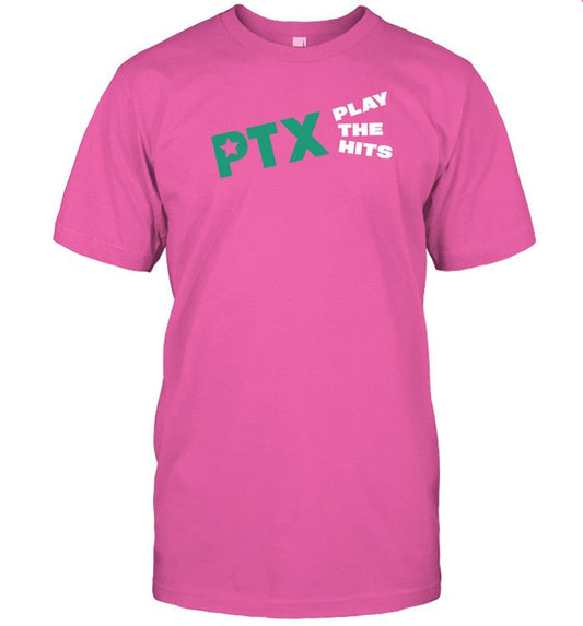 Ptx Play The Hits Tee