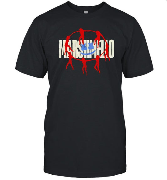 Marshmello Paradise shirt