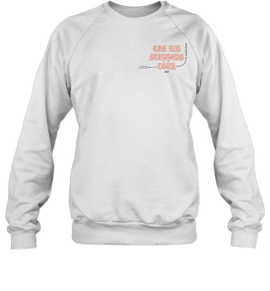 Oklama Presents The Big Steppers Tour 2024 Shirt