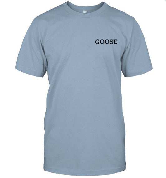 Slowing Down Over The Air Goose Shirt