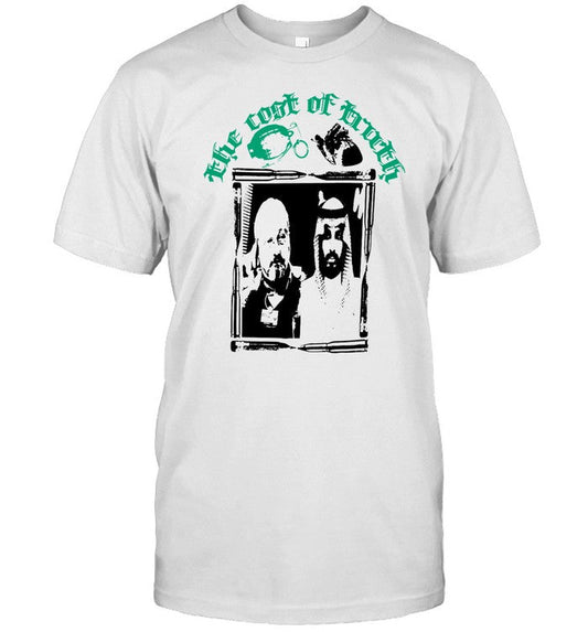 Shirt The Cost Of Truth