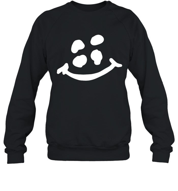 Ericdoa Smiley Sweatshirt