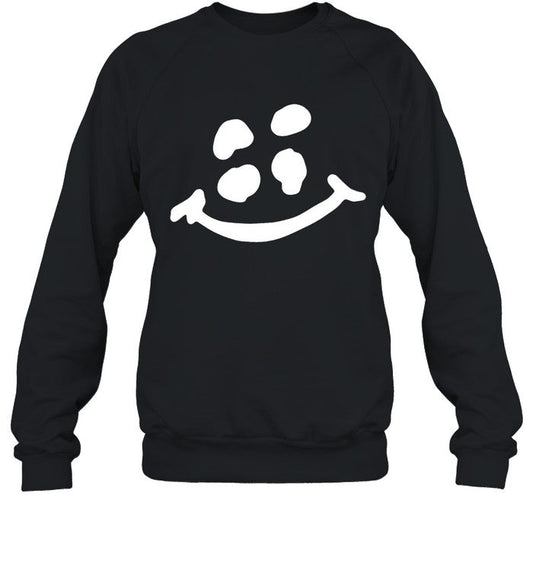 Ericdoa Smiley Sweatshirt