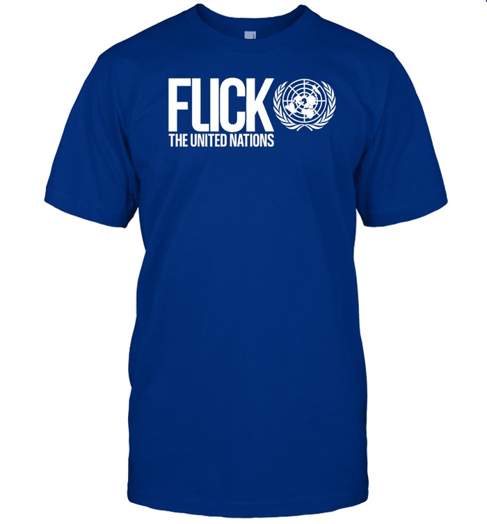 Shirt Flick The United Nations