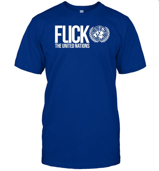 Shirt Flick The United Nations