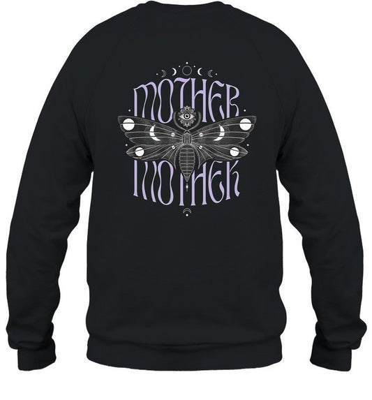 Limited Mother Mother Astral Moth Shirt
