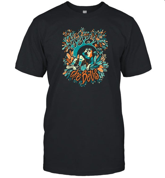 T-Shirt The Beths Birdwatcher Limited