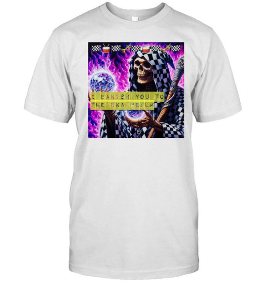 I Banish You To The Ska Realm Tee