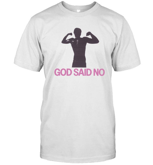 Omar Apollo God Said No Muscle T-Shirts
