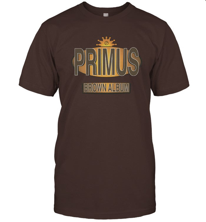 Primus Brown Album Vintage Shirt 2024