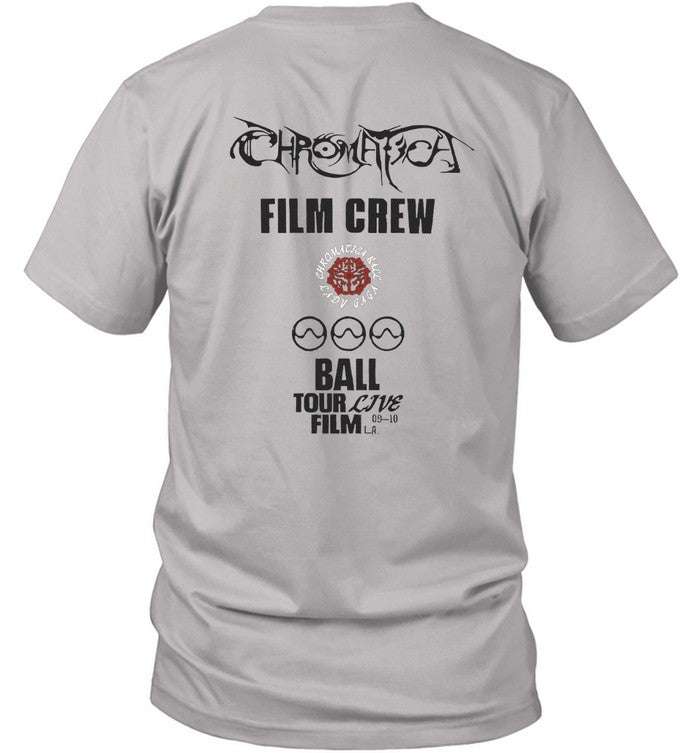 T-Shirt Lady Gaga Chromatica Ball Film Limited
