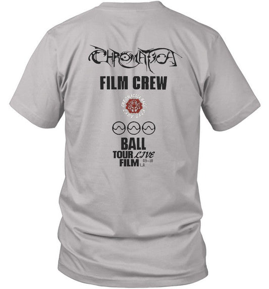 T-Shirt Lady Gaga Chromatica Ball Film Limited
