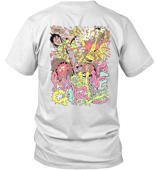 Machine Girl Halloween 2023 Shirt