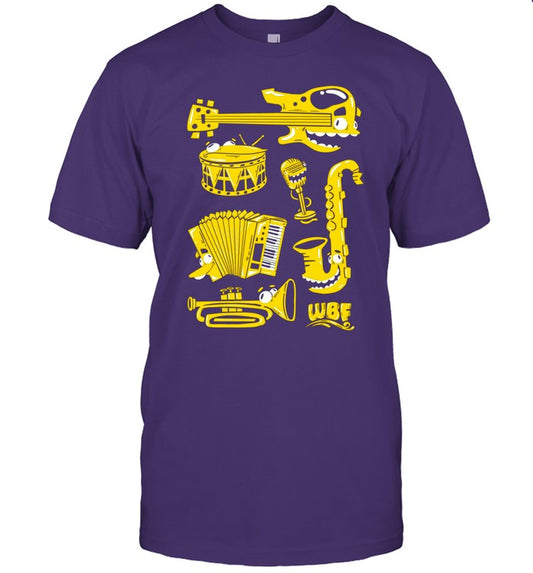 Mike Bennet New Shirt