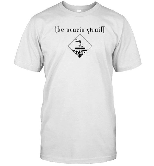 T Shirts The Acacia Strain Bottom Of The Barrel Limited