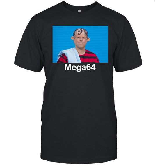 Shirt Mega64 Shop The Mega64 Meme
