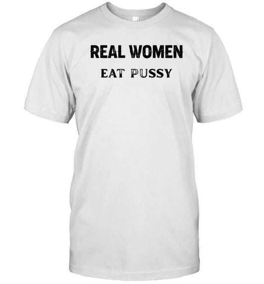 Real Women Eat Pussy
