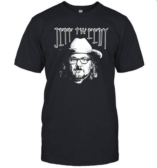 Jeff Tweedy Limited Shirt