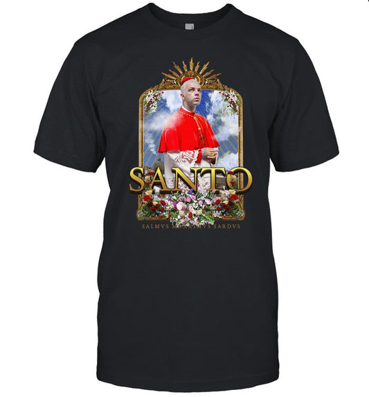 Limited Edition Salmo Roma Salmvs Maxximvs Sardvs Shirt