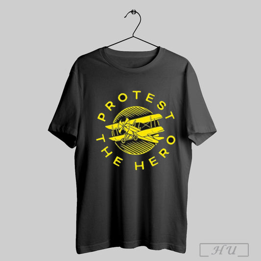 Protest The Hero Justice T Shirts Hoodie Long Sleeve
