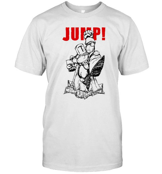 Jump King Jump Shirt