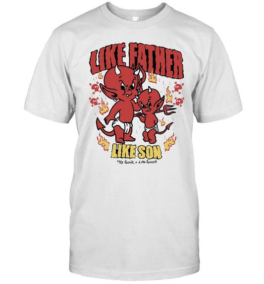 Holy Sinner Like Father Like Son 2024 Shirt