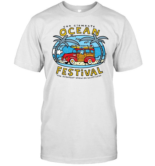 San Clemente Ocean Festival The Greatest Show On Surf 2020