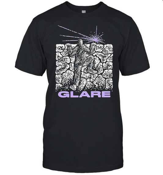 Glare Mourning Haze T Shirt