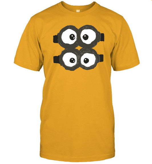 Cpfmdm4 Store Cpfm Despicable Me 4 Minions Theme Park Shirt