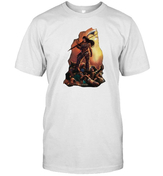 T-Shirt Lamentation Athena Palmer Limited
