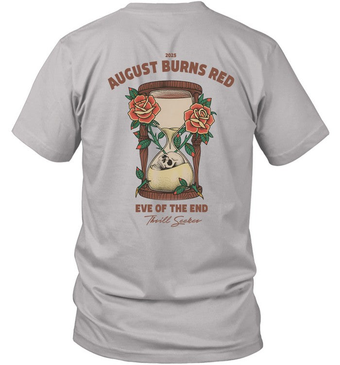 August Burns Red Eve Of The End Limited Edition T-Shirt