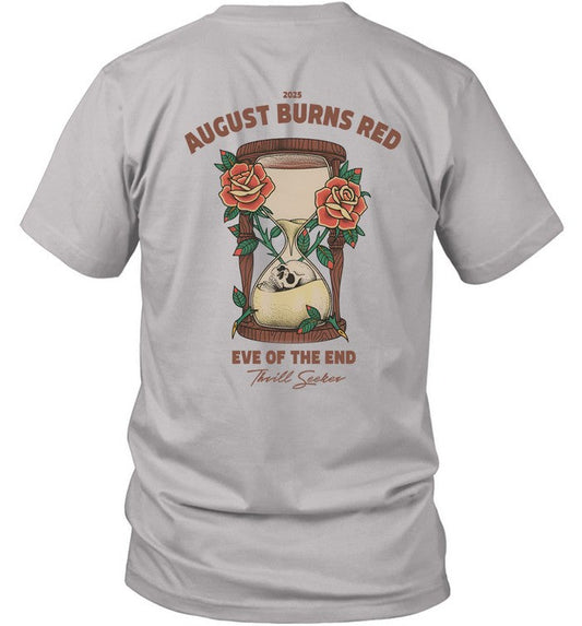 August Burns Red Eve Of The End Limited Edition T-Shirt