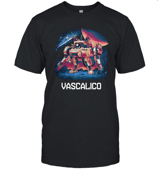 QuakeCon + Dallas Pets Alive VASCALICO Shirt