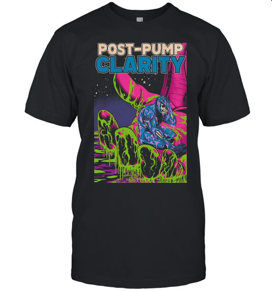 Post-Pump Clarity Enw Shirt