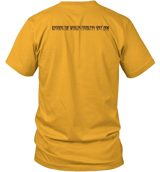 Shirt Queens Of The Stone Age Ignoring The Worlds