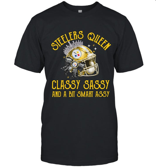Steelers Girl Classy Sassy And A Bit Smart Assy