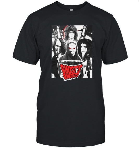 T-Shirt The Maine Ghost's Ghosts Halloween 2023