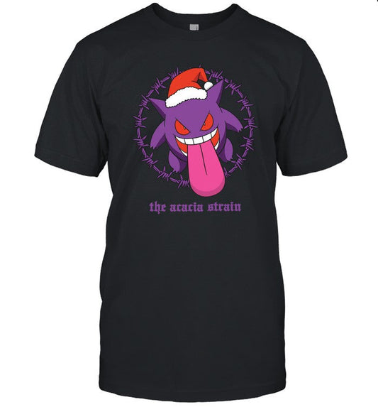 Return To Dust The Acacia Strain Black T-Shirt
