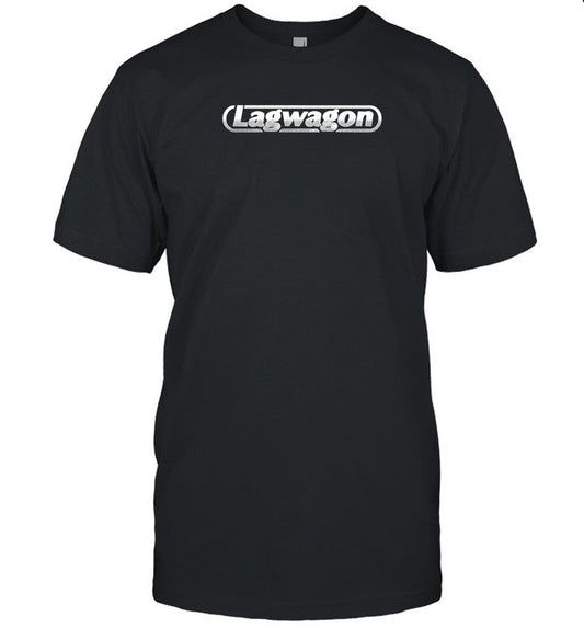 Lagwagon Running On Empty 2024 Tee