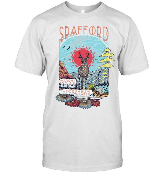 Spafford Show In The Orpheum Theater Flagstaff March 1St 2023 shirt