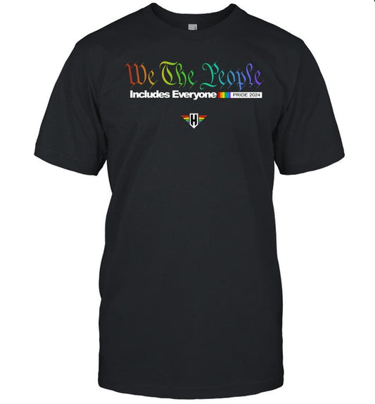 Pride We The People Shirts