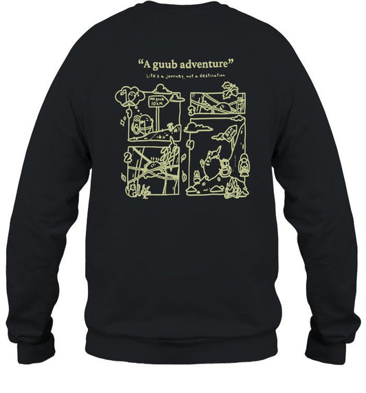 Limited Guub Adventure Shirt