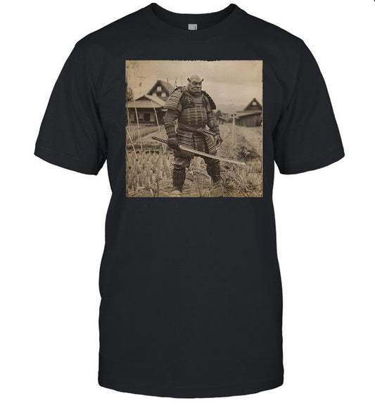 Shirt Fighterposting Shrek The Sharpest Tool In The Shed