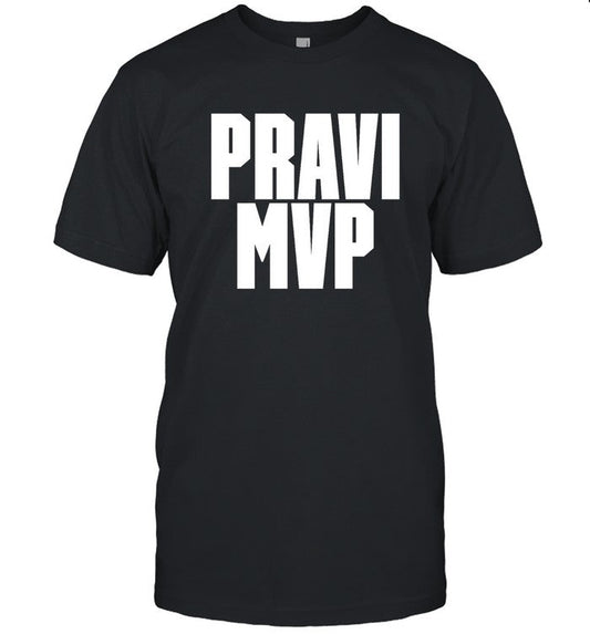 Dallas Mavericks Pravi MVP Black Shirt