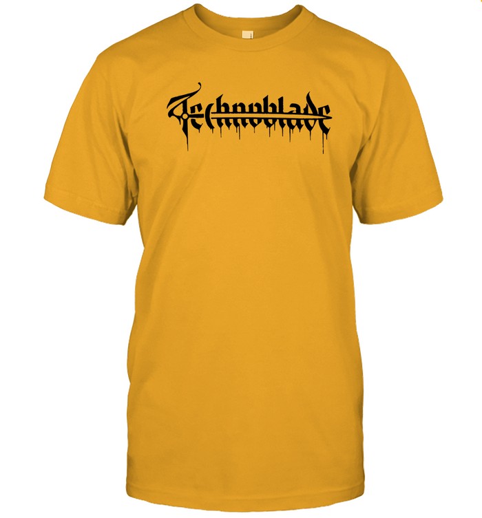 T-Shirt Technoblade The Blade Limited