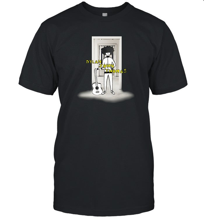 T-Shirts Dylan John Thomas Album 2024